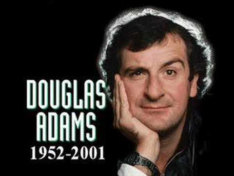 Youtube: The Origin of God - Douglas Adams