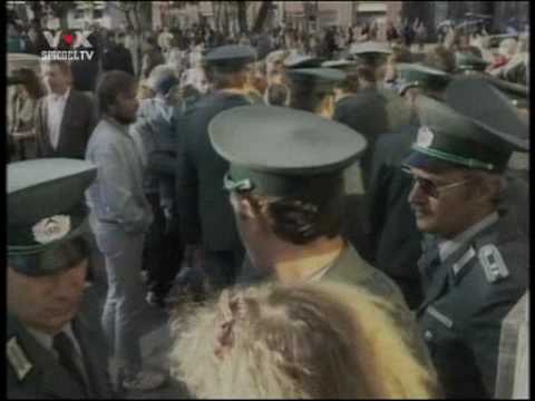 Youtube: Besetzung der US-Botschaft in Ostberlin am 4.10.89