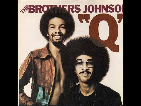 Youtube: The Brothers Johnson - Real love