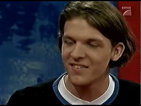 Youtube: Jugendsünden: Mario und Marcus bei "Arabella" (1996)