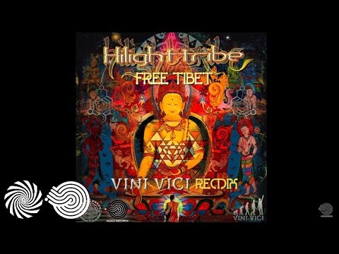 Youtube: Hilight Tribe - Free Tibet (Vini Vici Remix)