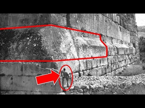 Youtube: Ancient Rome Did Not Build THIS - Massive Stone Blocks & Lost Ancient Civilizations - Baalbek