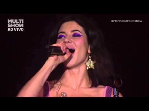 Youtube: Marina and The Diamonds Lollapalooza Brasil 2016