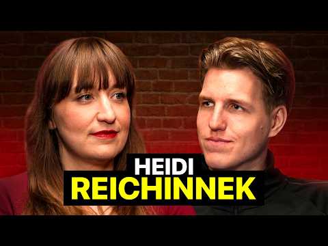 Youtube: Wird sie die 1. linke Kanzlerin? 😨