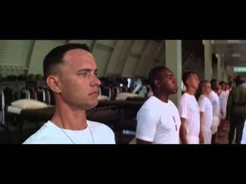 Youtube: Forest Gump - Armee