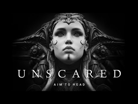 Youtube: 2 HOURS Dark Techno / Cyberpunk / Industrial Bass Mix 'UNSCARED' [Copyright Free]