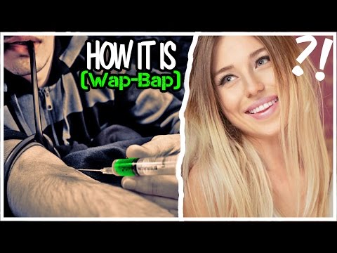 Youtube: DAS steckt WIRKLICH hinter BIBIS SONG?! - HOW IT IS Analyse