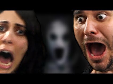 Youtube: GHOSTS on YouTube : 5 Ghosts Caught on TAPE by Youtubers (H3H3 Productions, Logan Paul, Morgz)
