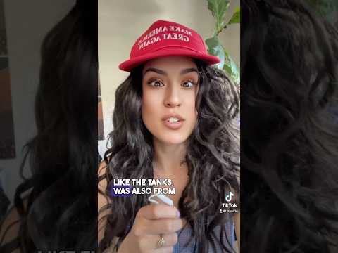 Youtube: I had a great time at Trump's military parade