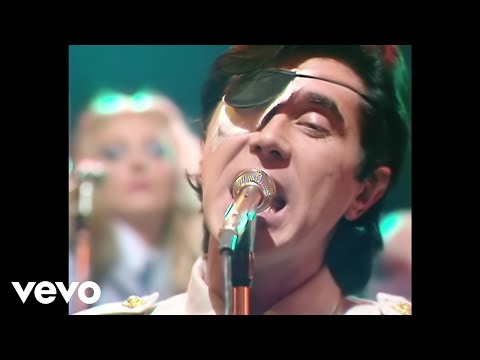 Youtube: Roxy Music - Love Is The Drug