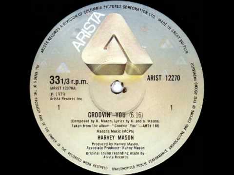 Youtube: Harvey Mason  - Groovin' You