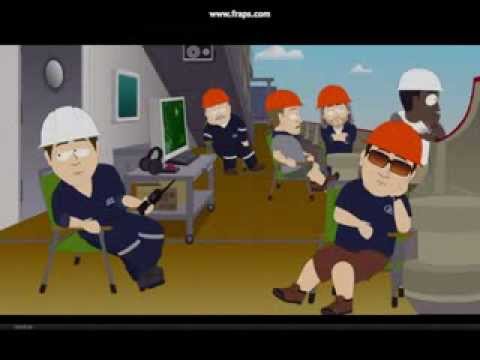 Youtube: South Park  James Cameron Song