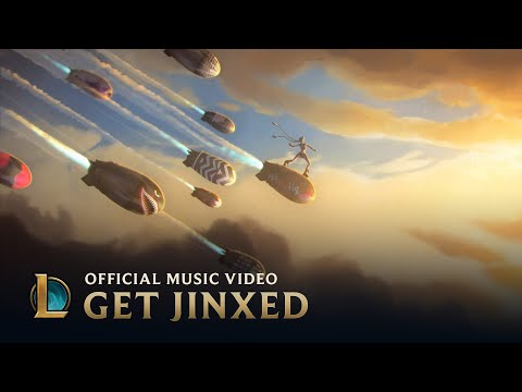 Youtube: Get Jinxed (ft. Djerv) | Official Music Video - League of Legends