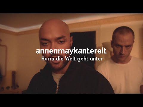 Youtube: AnnenMayKantereit & K.I.Z. - Hurra die Welt geht unter