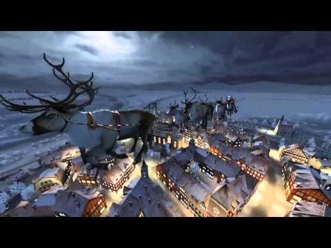 Youtube: ALBERT HAMMOND - Under The Christmas Tree -Animation-