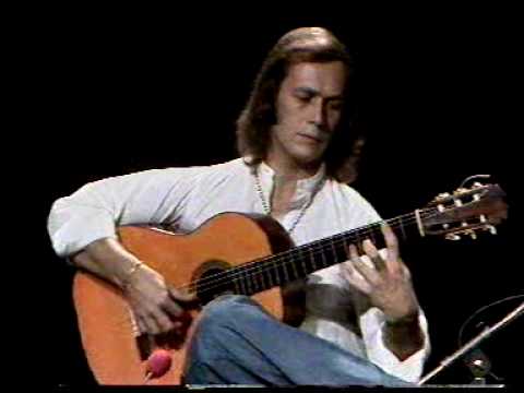 Youtube: Paco de Lucia - Entre dos Aguas