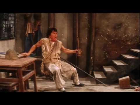 Youtube: Drunken Master 2 (cantonese version) Final Fight