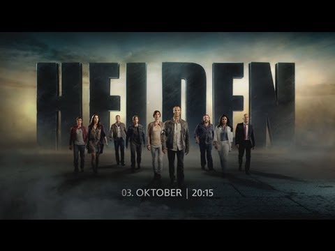 Youtube: Helden - Wenn dein Land dich braucht - am 03.10.2013 bei RTL und online bei RTLNOW