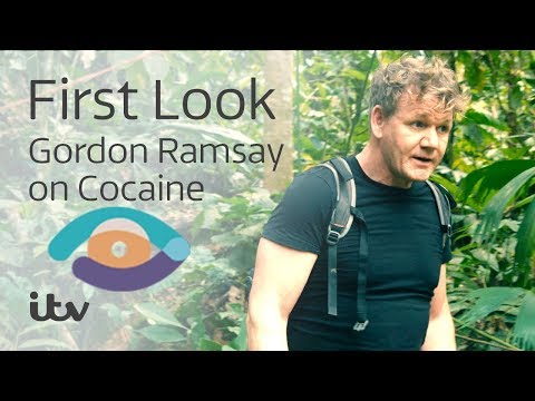 Youtube: Gordon Ramsay on Cocaine | First Look | ITV