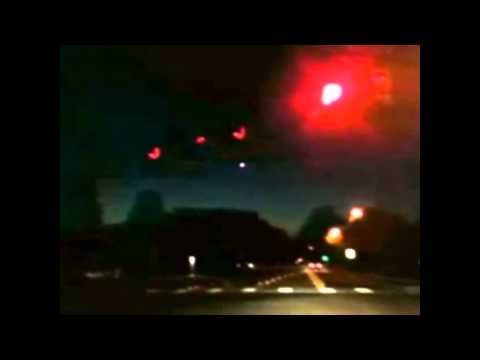 Youtube: Best UFO sightings of January 2011