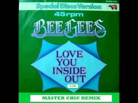 Youtube: Bee Gees- Love you Inside Out (Master Chic Remix)