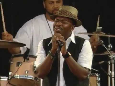 Youtube: Anthony Hamilton - The Point Of It All - 8/10/2008 - Newport Jazz Festival (Official)