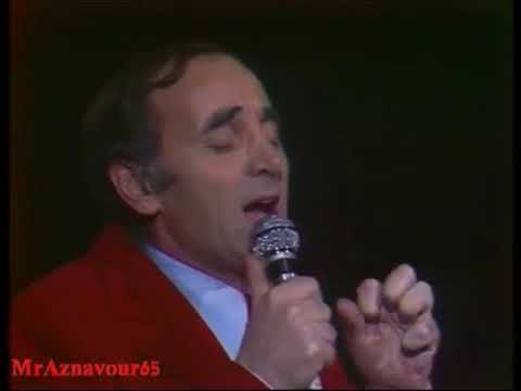 Youtube: "She", versión en francés - Charles Aznavour,