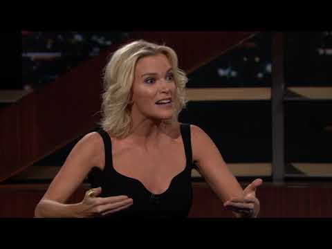 Youtube: Megyn Kelly on Race in Education | Real Time with Bill Maher (HBO)