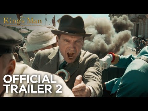 Youtube: The King's Man | Official Trailer 2 | 20th Century Studios