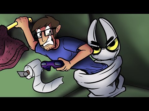 Youtube: Top Ten Video Game Toilets