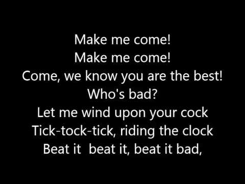 Youtube: Major Lazer - Bubble Butt (Lyrics) ft. Tyga, Mysti