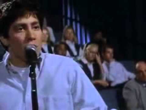 Youtube: Donnie Darko - My Favorite Scene