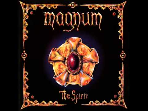 Youtube: Magnum - The Spirit (live)