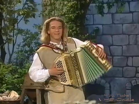 Youtube: Florian Silbereisen - Herz-Schmerz-Polka - 1997