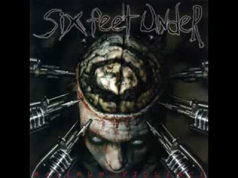 Youtube: Six Feet Under - War machine