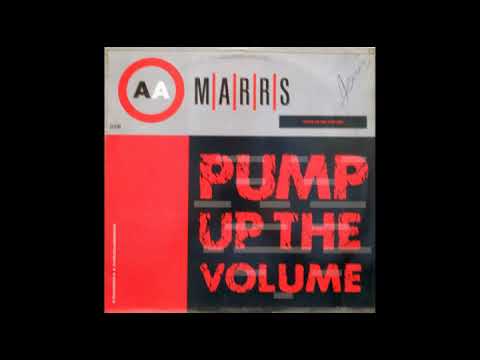 Youtube: Marrs - Pump up the volume (extended version)