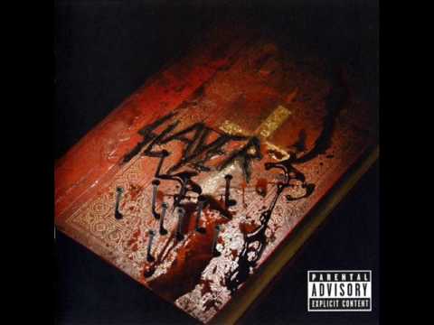 Youtube: Slayer - Cast Down