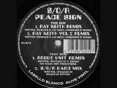 Youtube: Shades Of Rhythm - Peace Sign (Ray Keith & Nookie Remix)