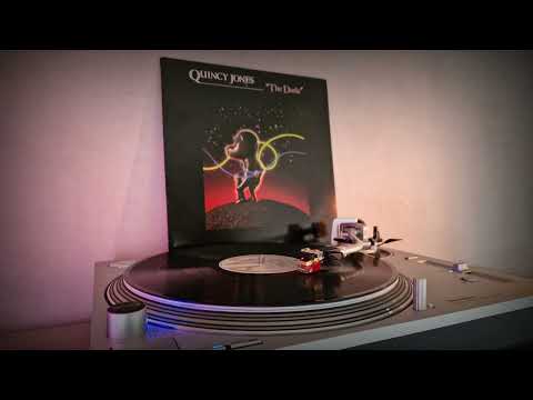 Youtube: Quincy Jones feat. Patti Austin - Betcha' Wouldn't Hurt Me - 1981 (4K/HQ)