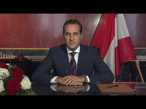 Youtube: Grundsatzerklärung von HC Strache zum Asylnotstand in Österreich