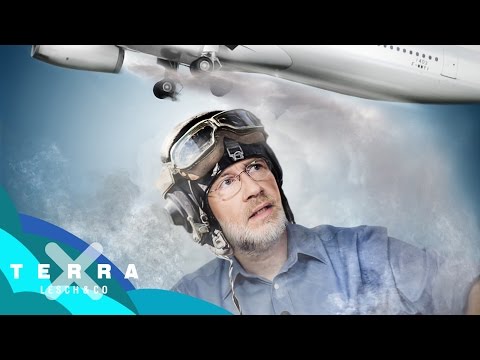 Youtube: Gibt es Chemtrails? | Harald Lesch