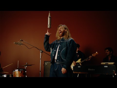 Youtube: Sam Ryder – Better Man (Live From The Film Studio)