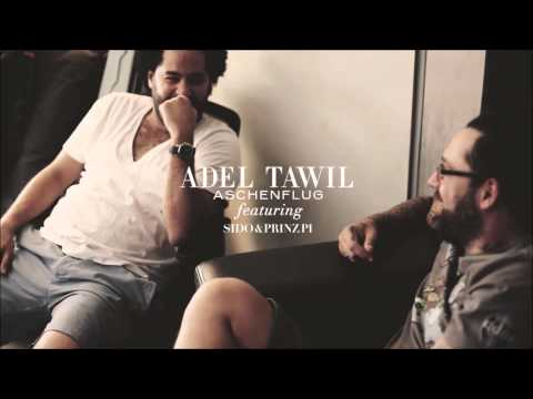 Youtube: Aschenflug Adel Tawil feat. Sido & Prinz Pi