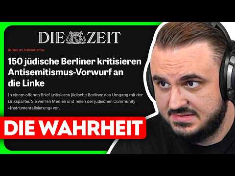 Youtube: Die Wahrheit über den Antisemitismus in der Linken