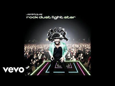 Youtube: Jamiroquai - Two Completely Different Things (Audio)