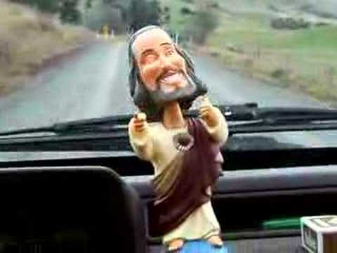 Youtube: Buddy Christ