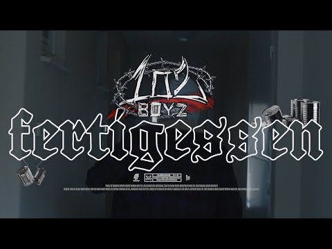 Youtube: 102  BOYZ - FERTIGESSEN (prod. By THEHASHCLIQUE) Official Video