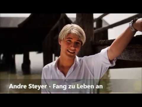 Youtube: Andre Steyer - Du hast noch nie das Meer gesehen (Fang zu Leben an)