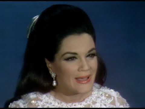 Youtube: Connie Francis "Born Free" on The Ed Sullivan Show