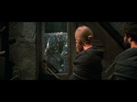 Youtube: Dune Deleted Scene - Baby Worm / Water of Life